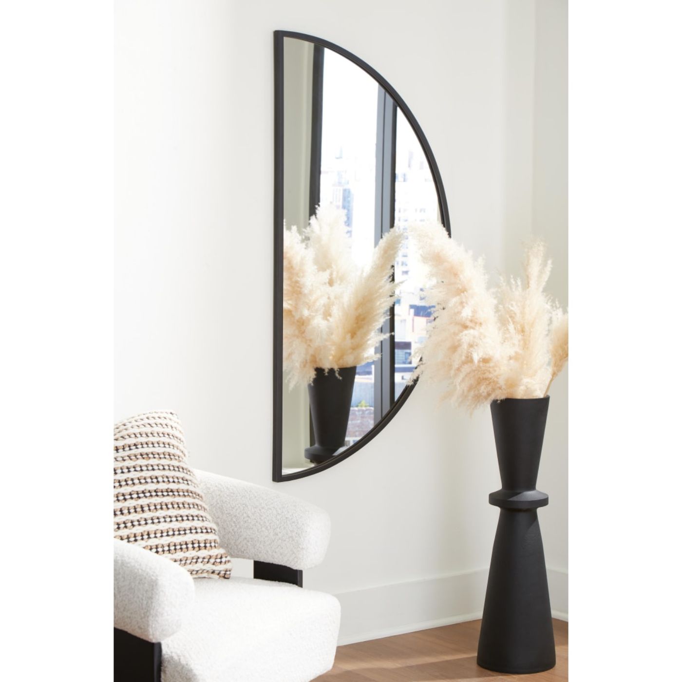 Picture of Denlow Accent Mirror