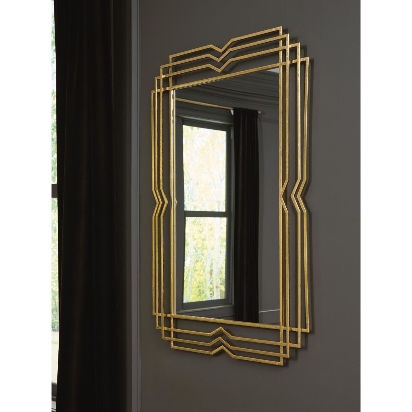 Picture of Claybrook Accent Mirror