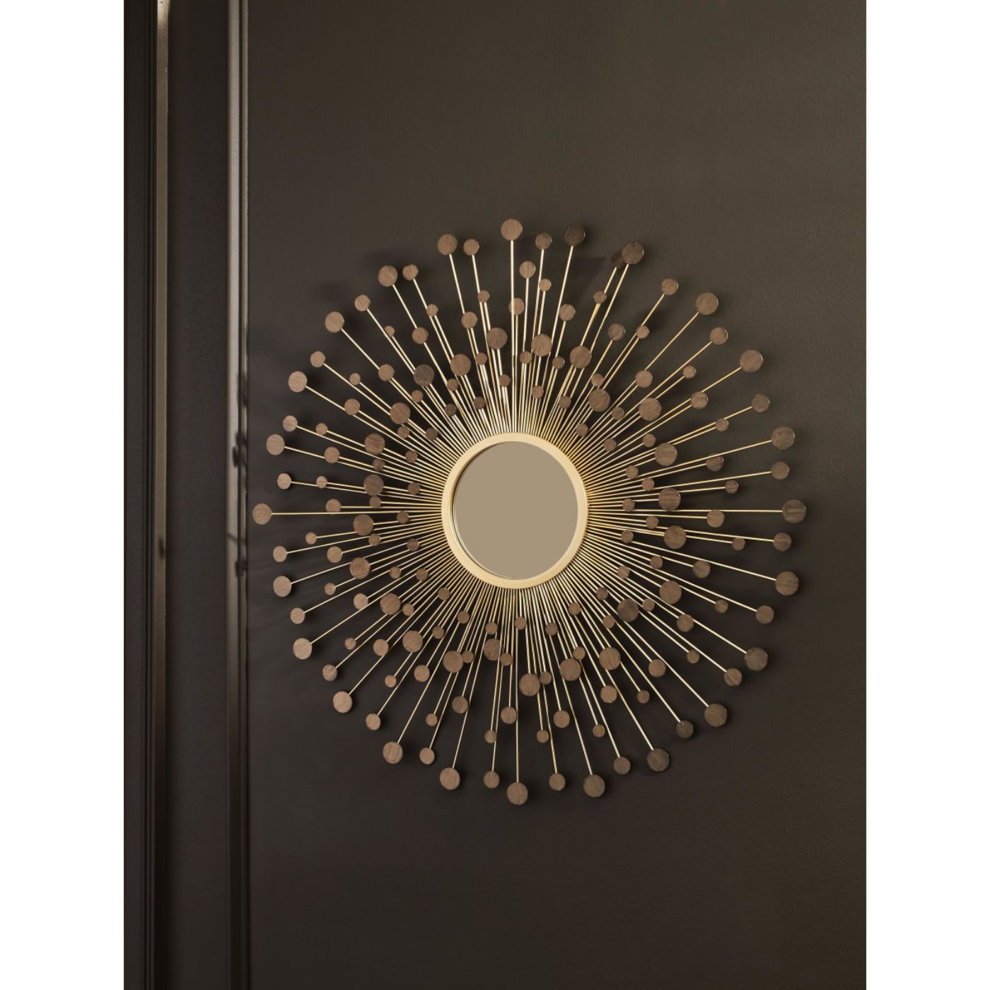 Picture of Morwenna Accent Mirror