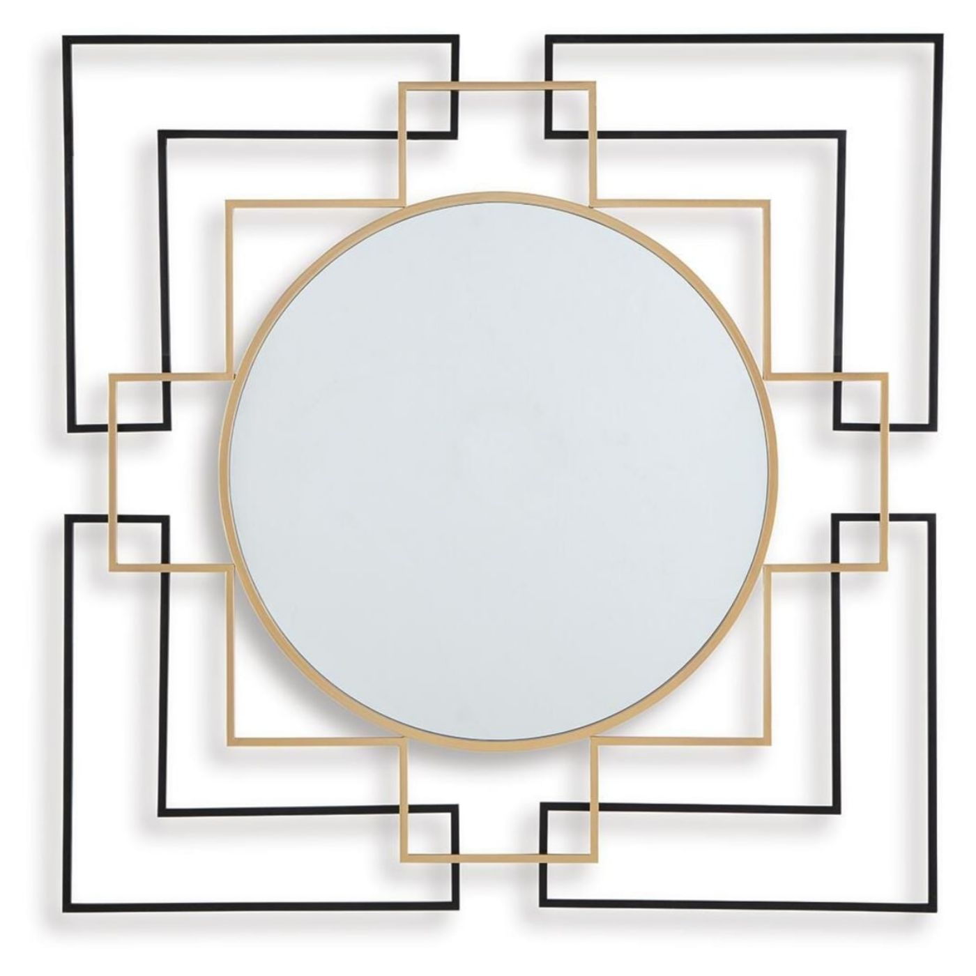 Picture of Oceanal Accent Mirror