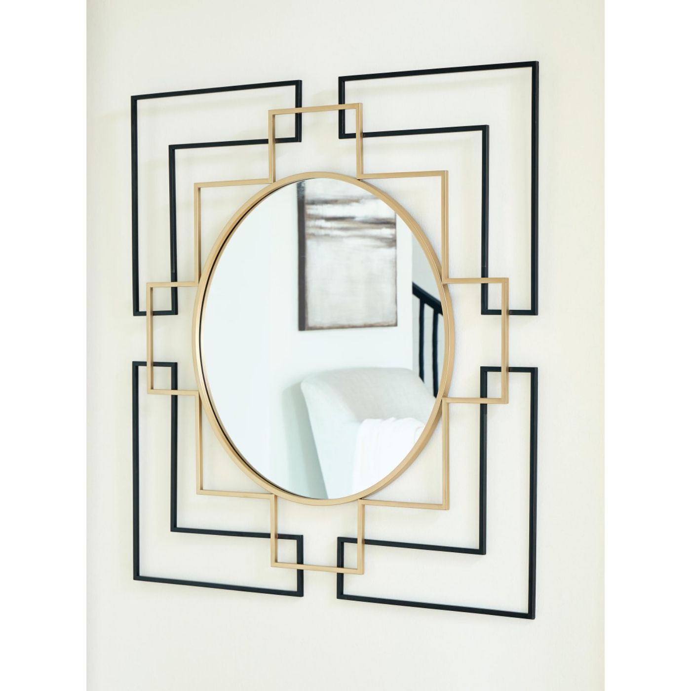 Picture of Oceanal Accent Mirror