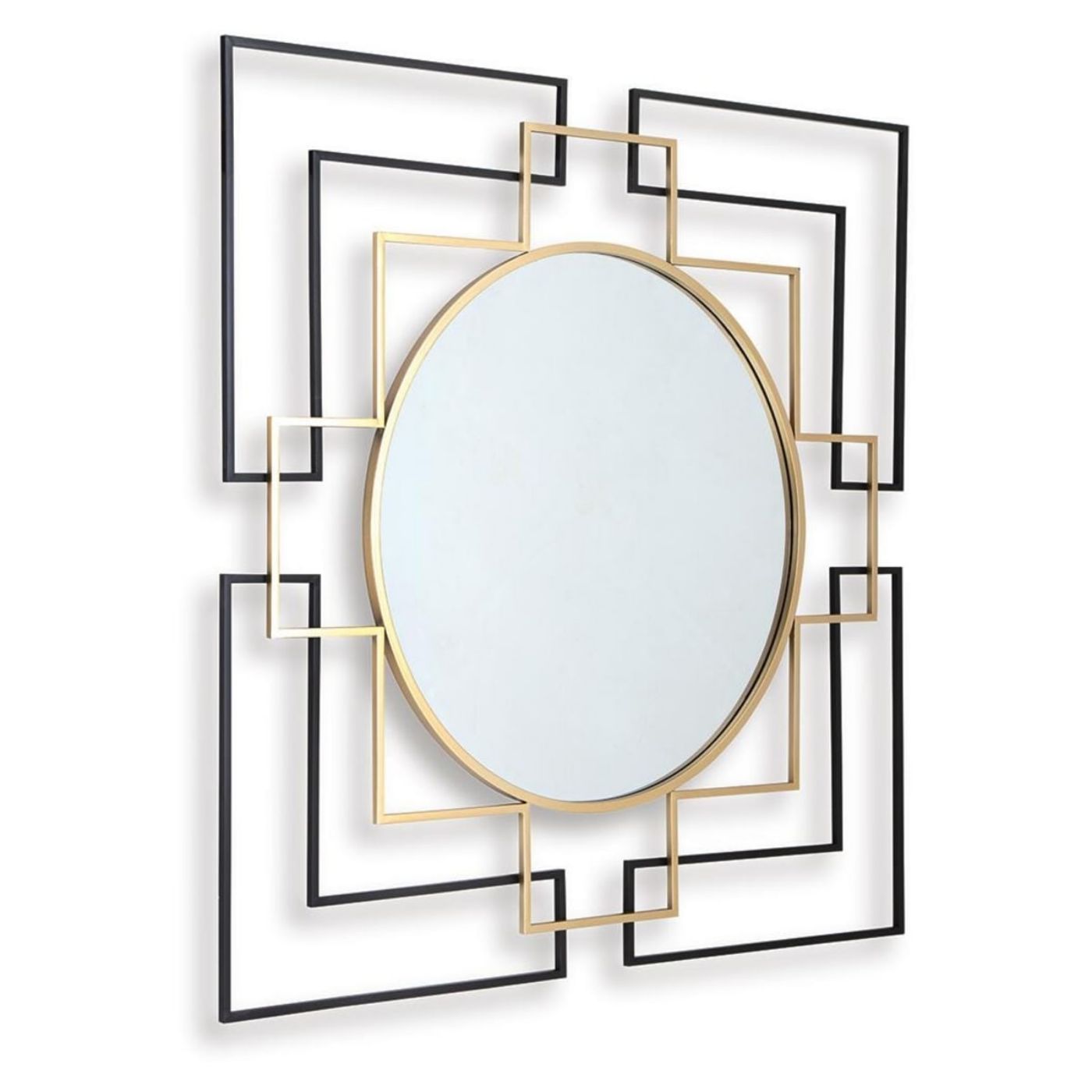 Picture of Oceanal Accent Mirror