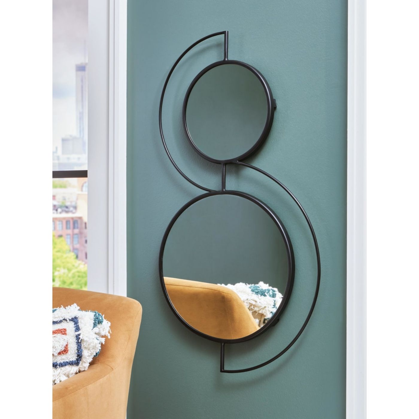 Picture of Shayham Accent Mirror