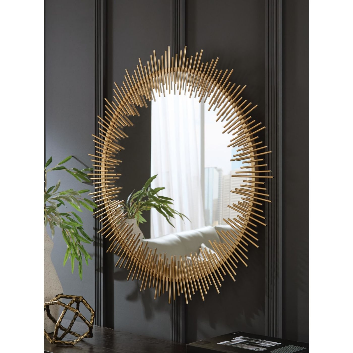 Picture of Wainport Accent Mirror