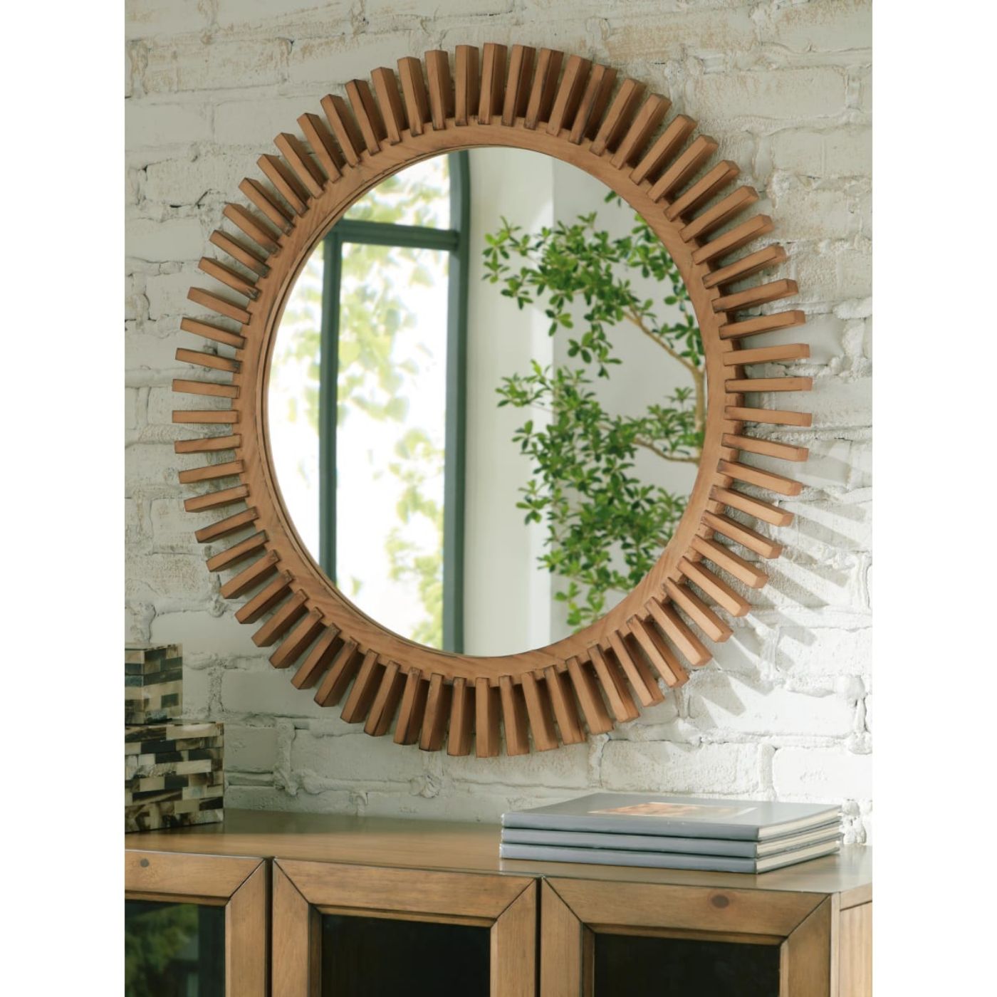 Picture of Tedwell Accent Mirror