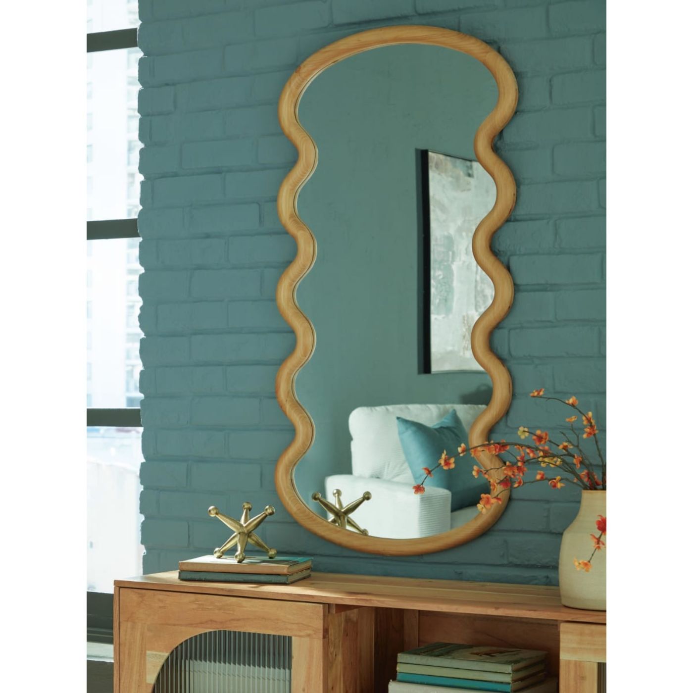 Picture of Serendis Accent Mirror