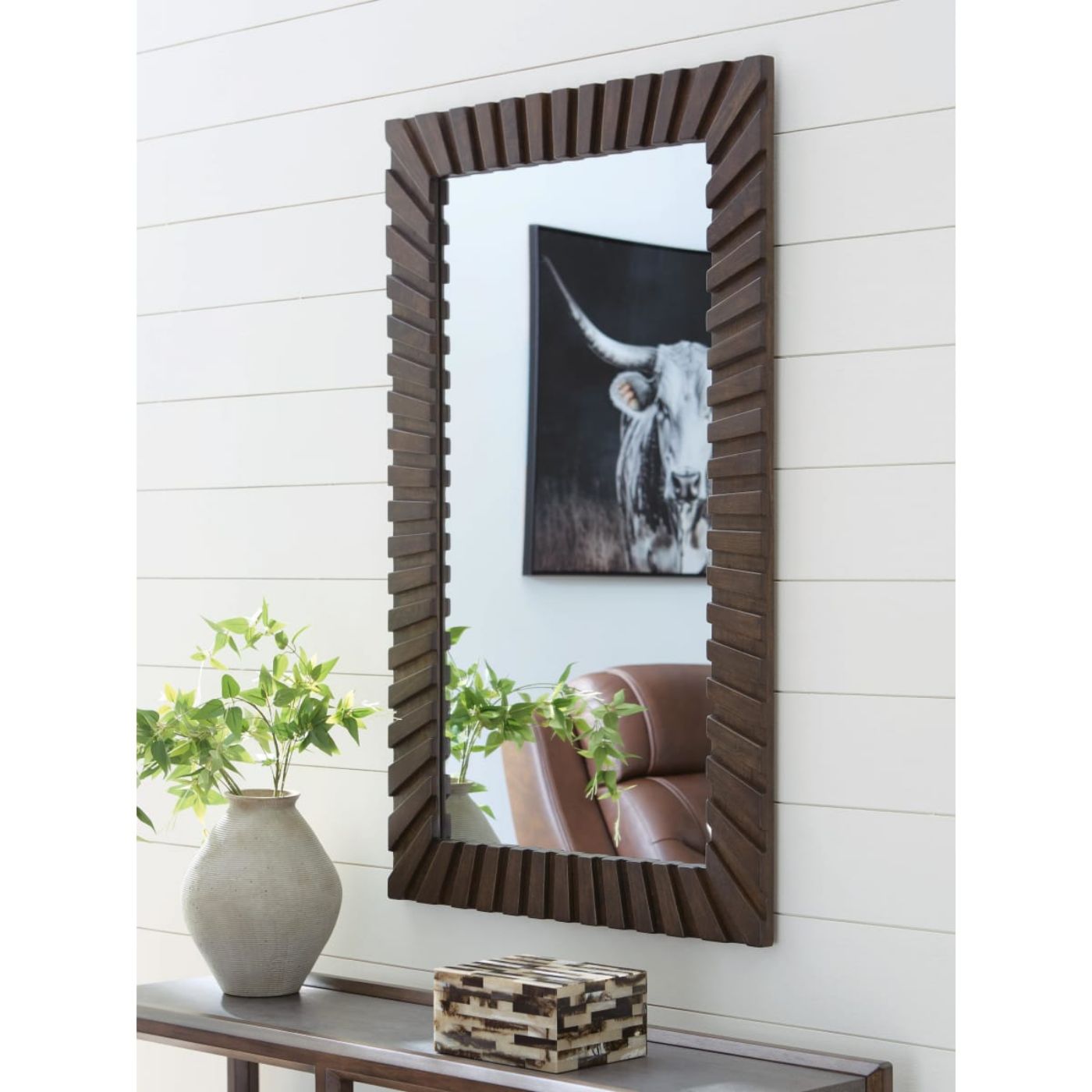 Picture of Advin Accent Mirror