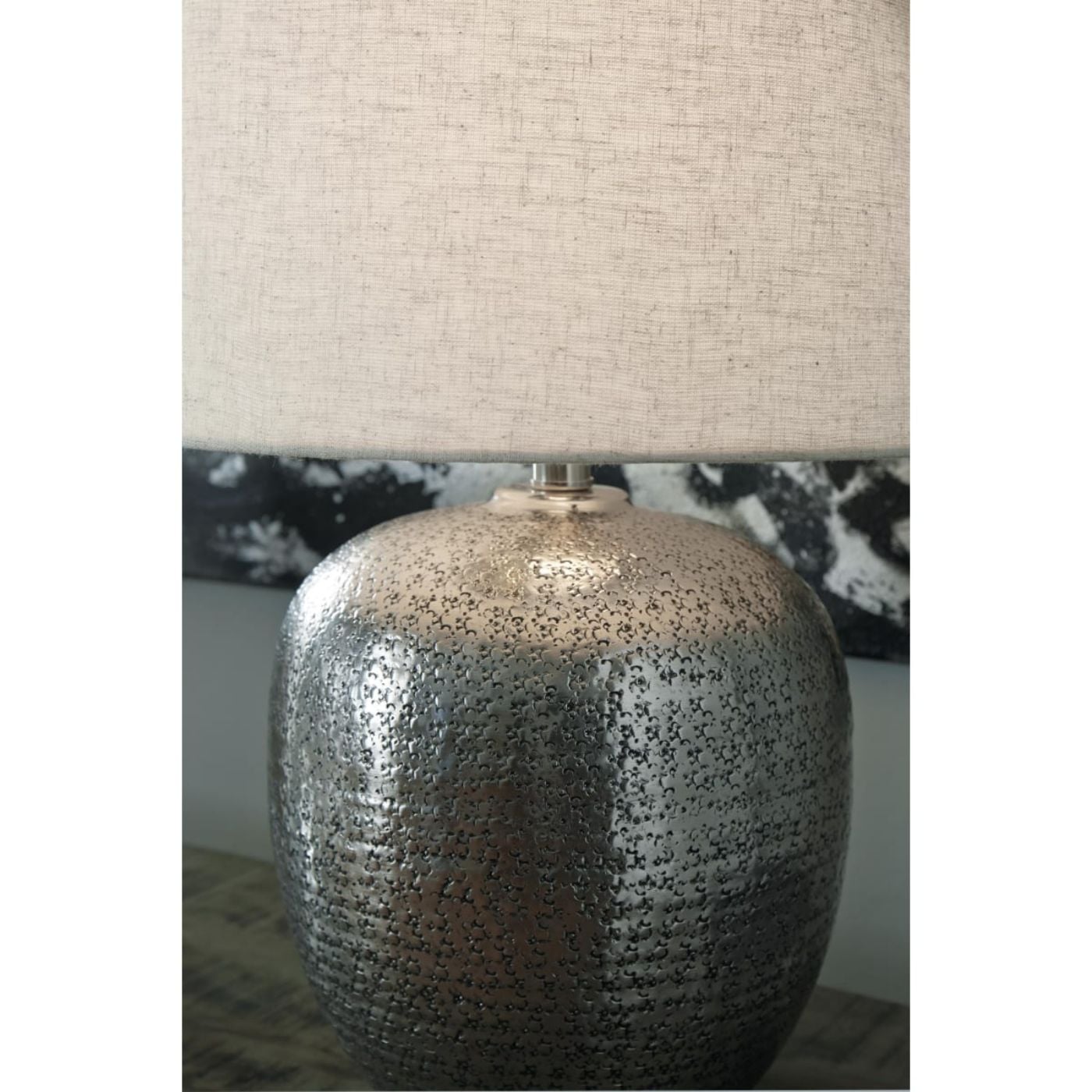 Picture of Magalie Metal Table Lamp