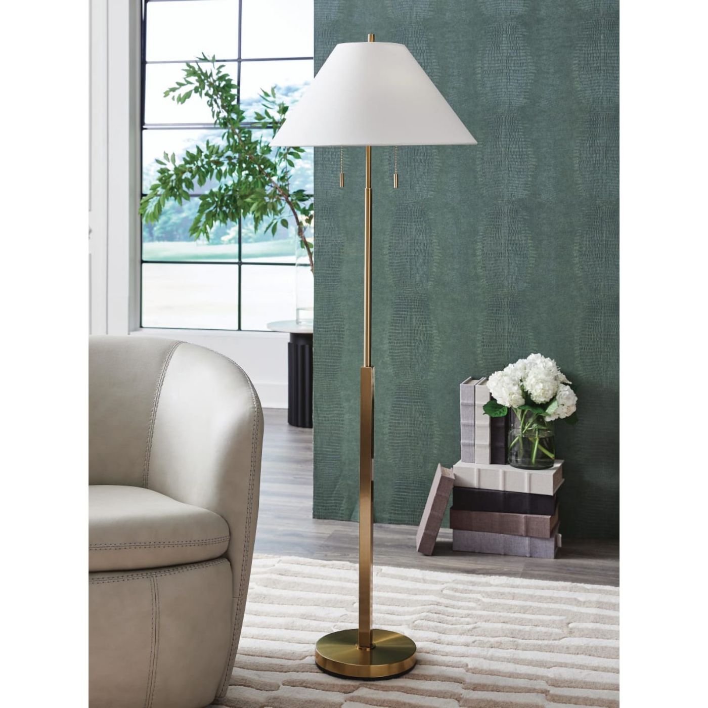 Picture of Haigwood Floor Lamp