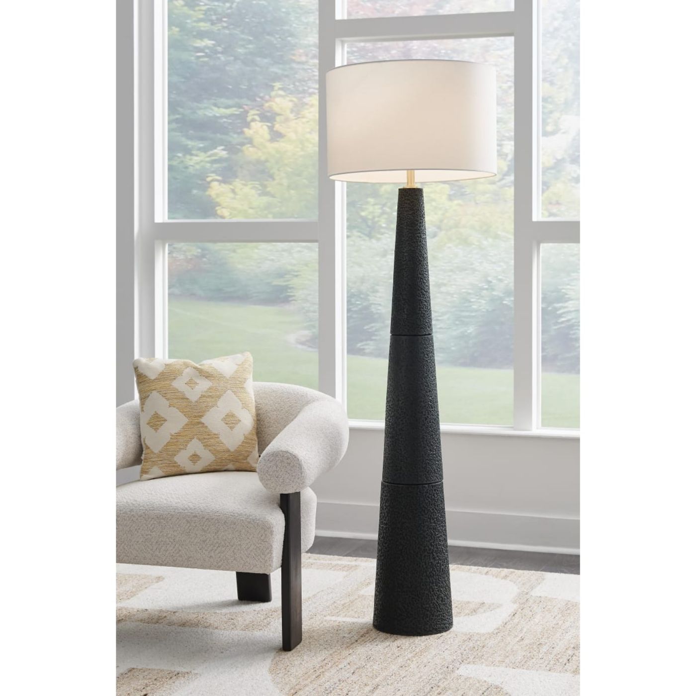 Picture of Hallburg Floor Lamp