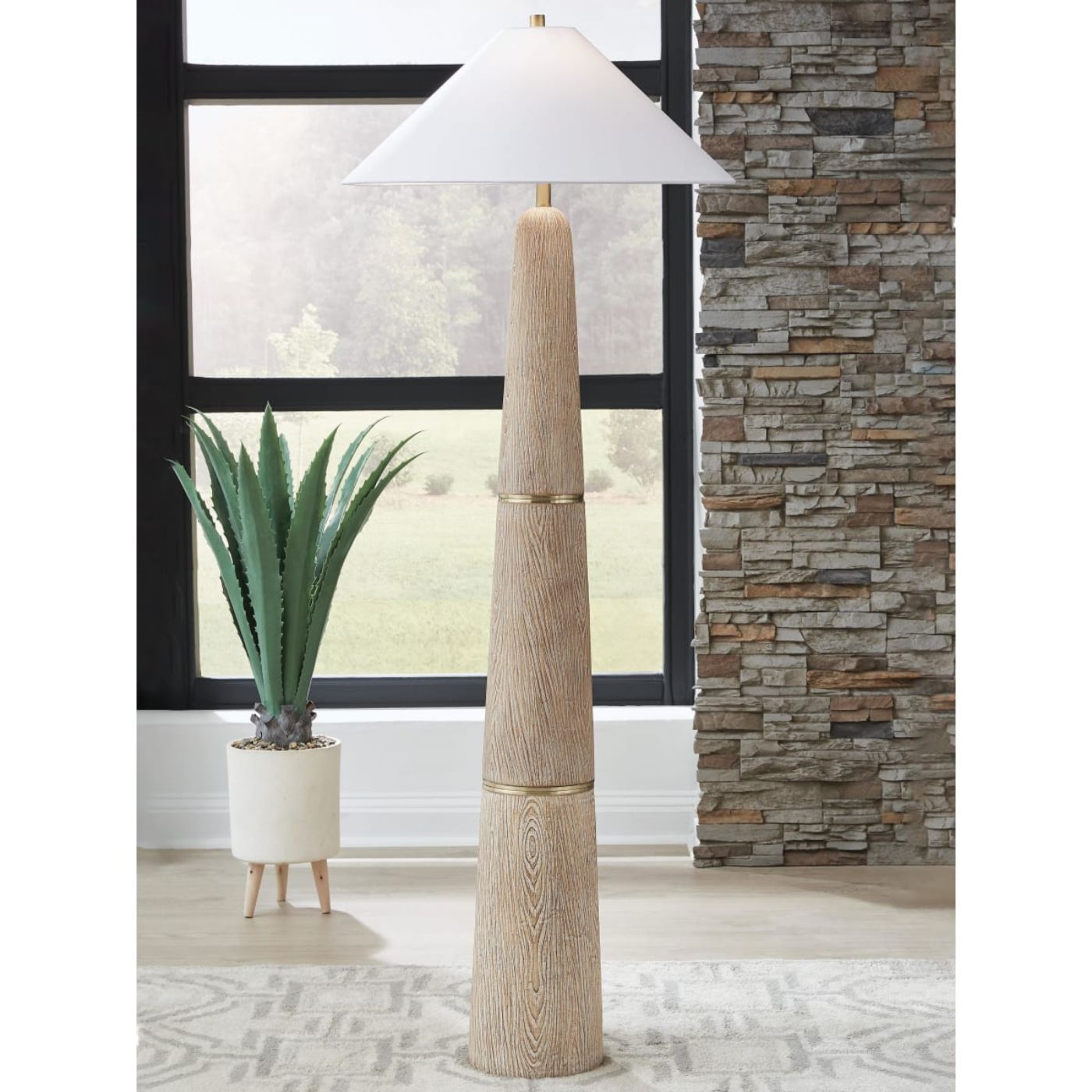 Picture of Gasparleigh Floor Lamp