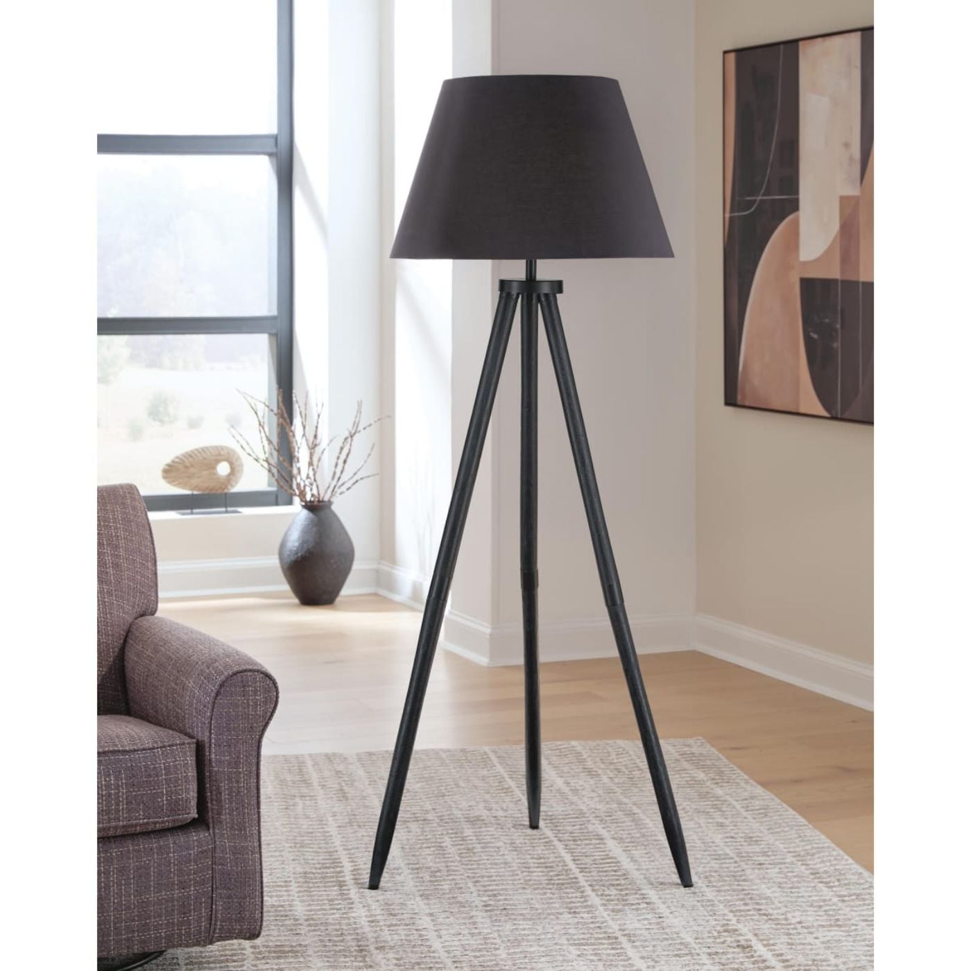 Picture of Orhan Floor Lamp