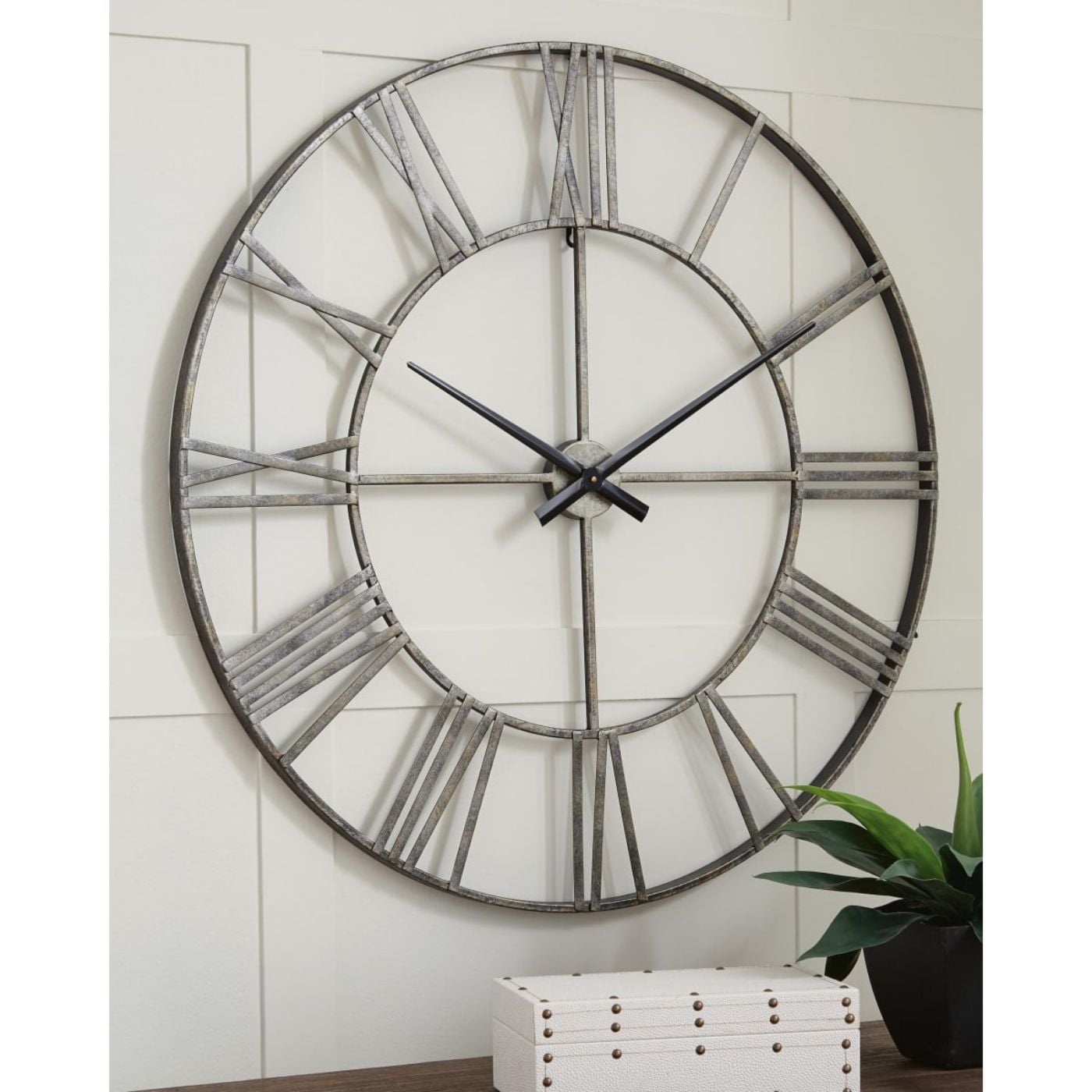 Picture of Wall Clock Paquita