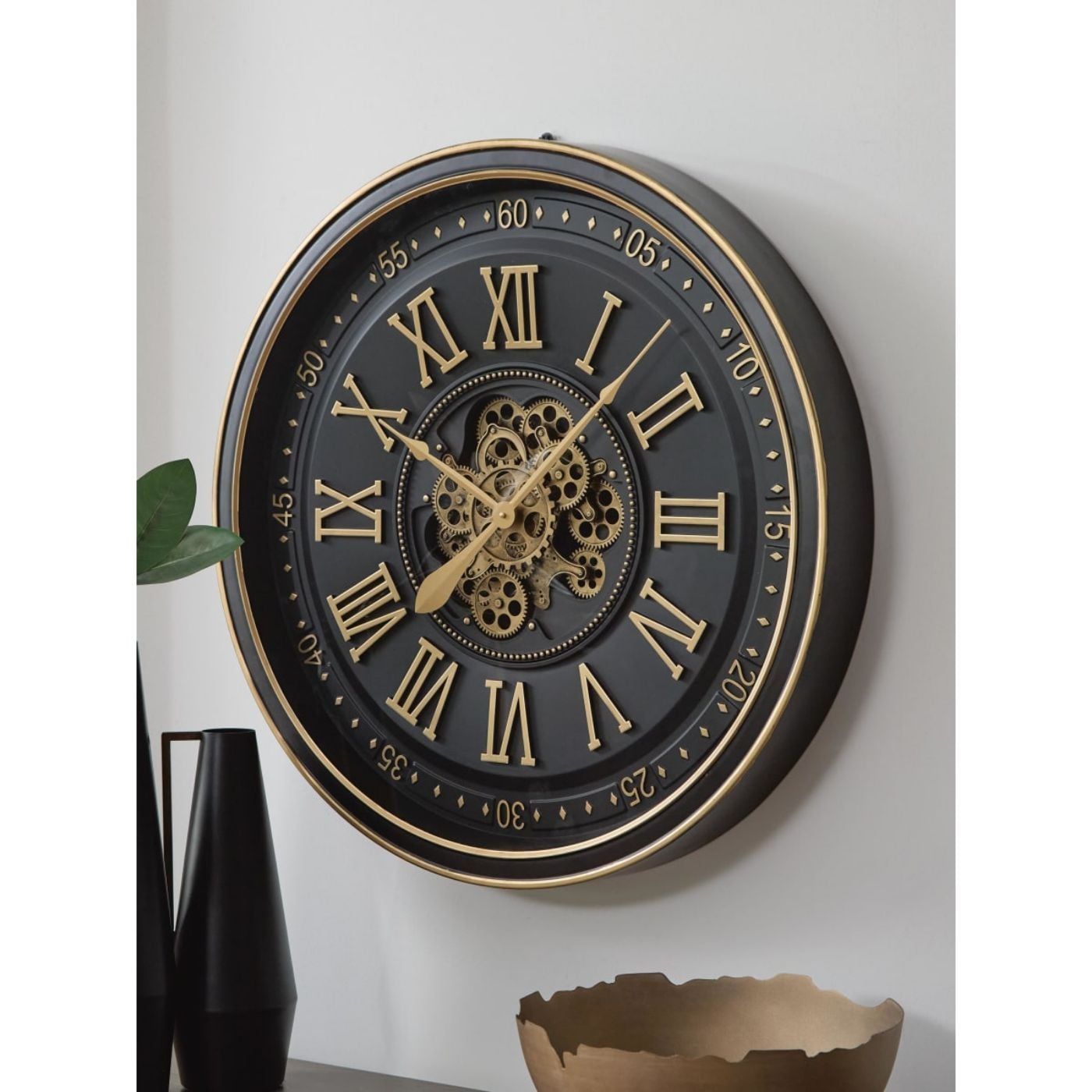 Picture of Dairton Wall Clock