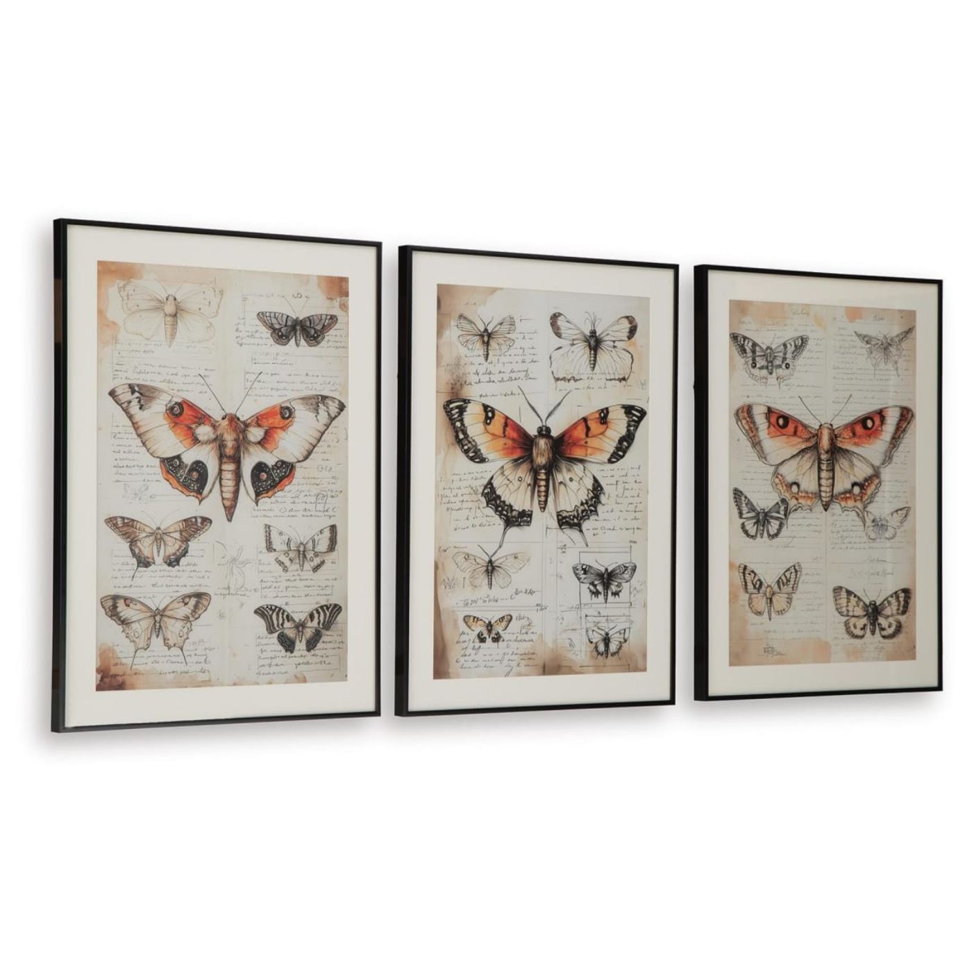 Picture of Jossletts Wall Art (set Of 3)