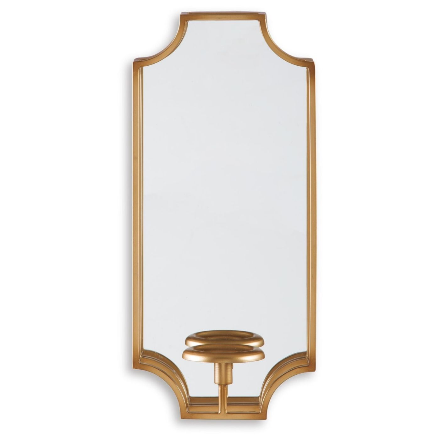 Picture of Dumi Wall Sconce - Gold Finish