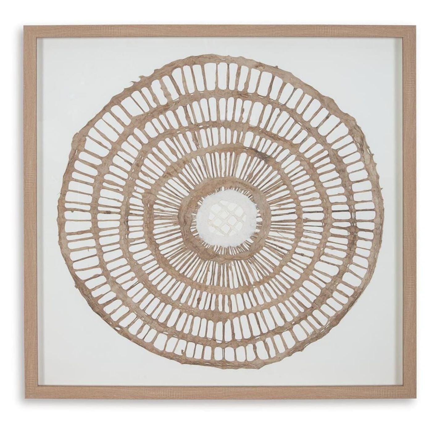 Picture of Wall Decor Brockham Brown