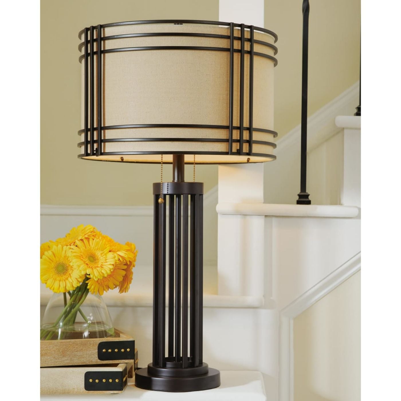 Picture of Metal Table Lamp