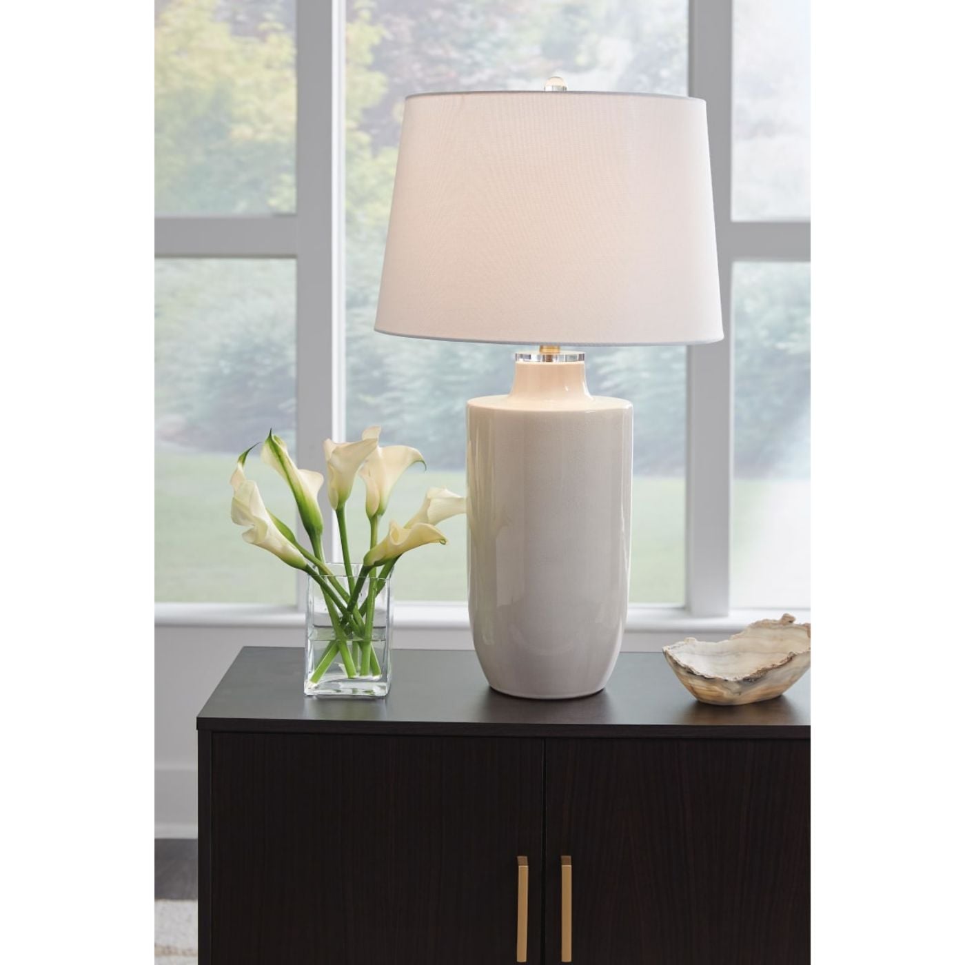 Picture of Cylener Ceramic Table Lamp