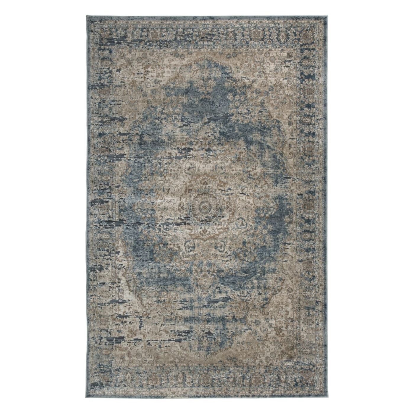 Picture of South 5X8 Rug - Blue