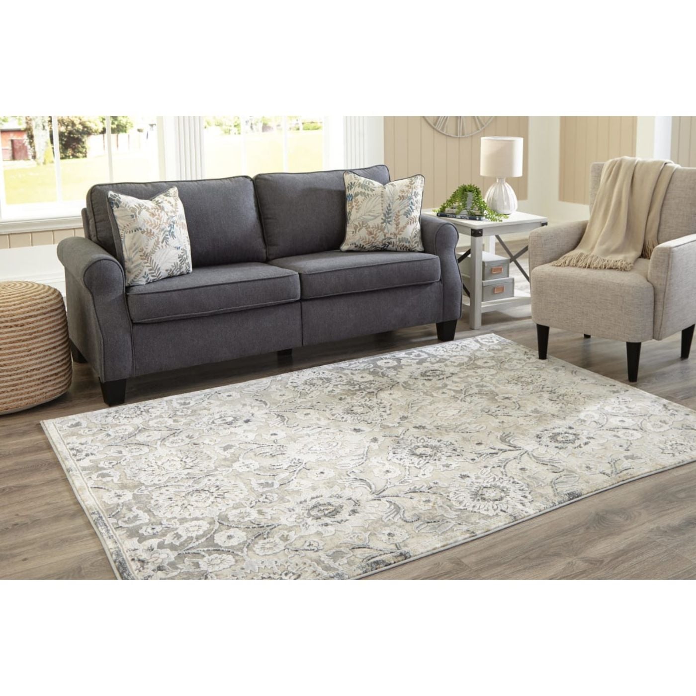 Picture of Kilkenny 5X8 Rug - Cream