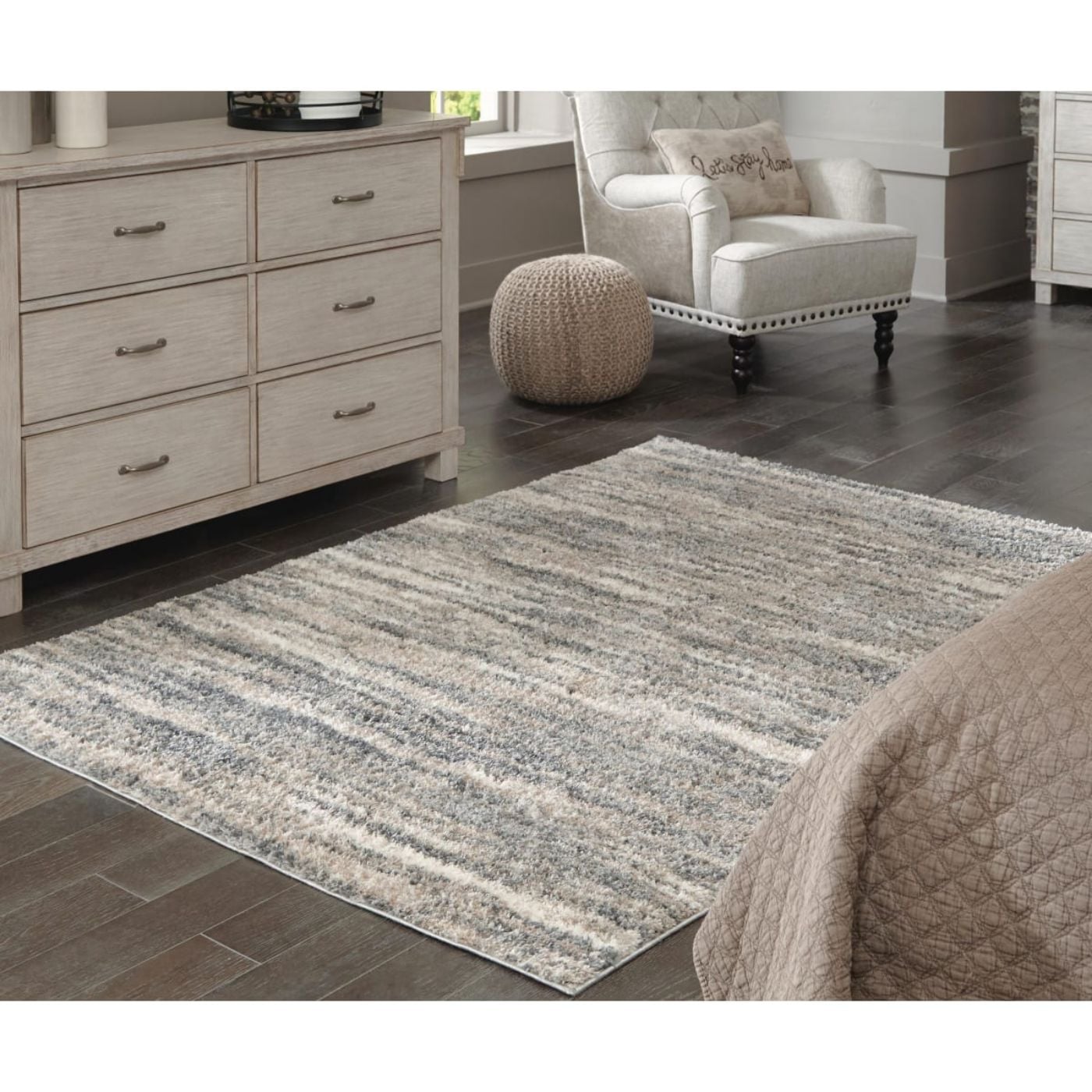 Picture of Gizela 8X10 Rug - Gray