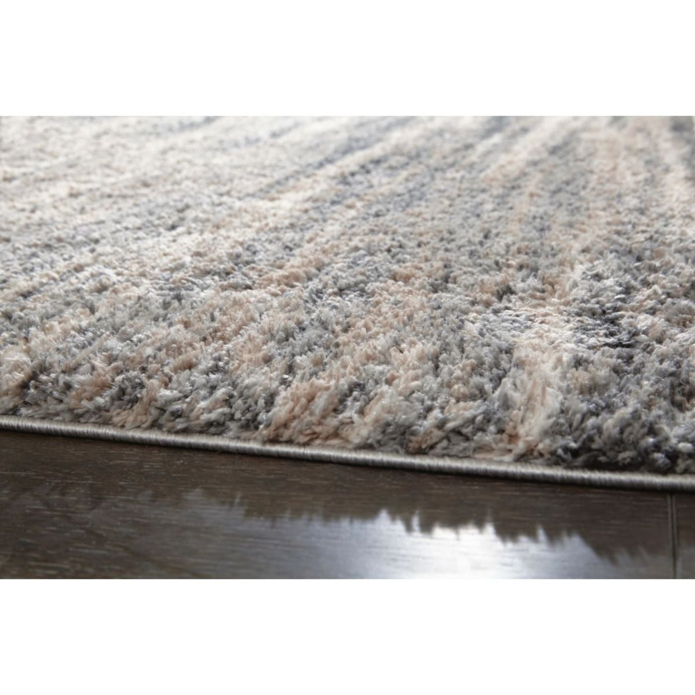 Picture of Gizela 8X10 Rug - Gray