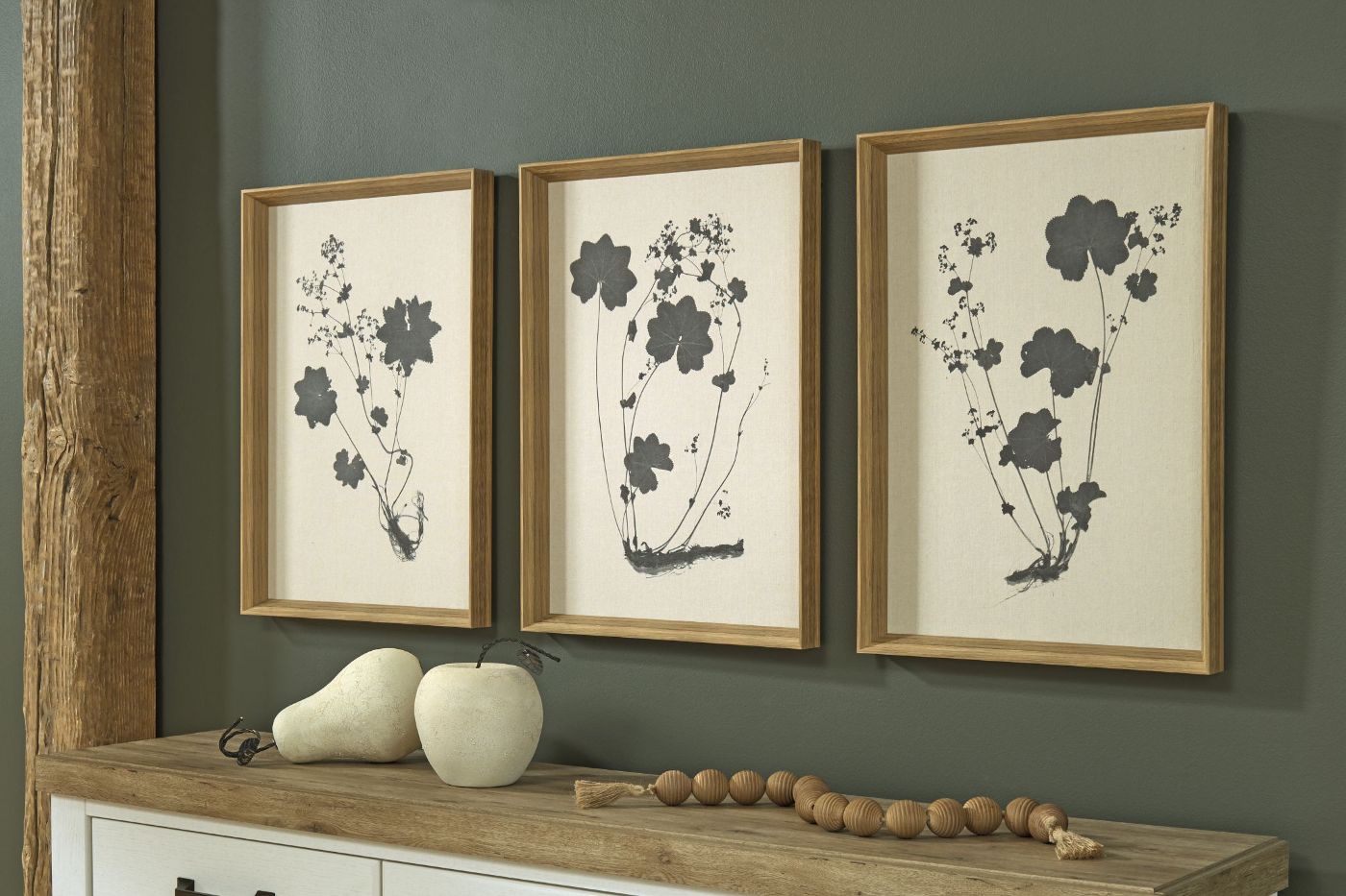 Picture of Huddwick Wall Art (set Of 3)