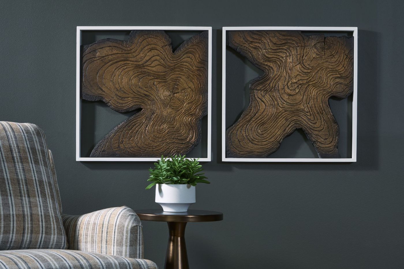 Picture of Landley Wall Decor (set Of 2)