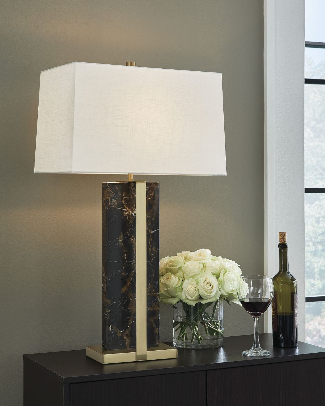 Picture of Neonish Table Lamp