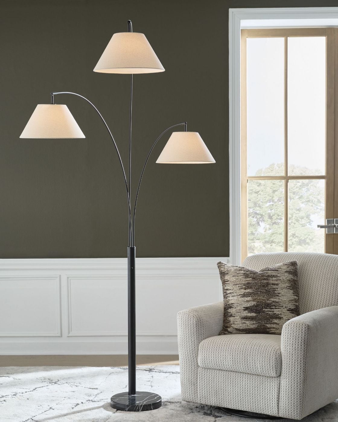 Picture of Gibbswellner Arc Lamp
