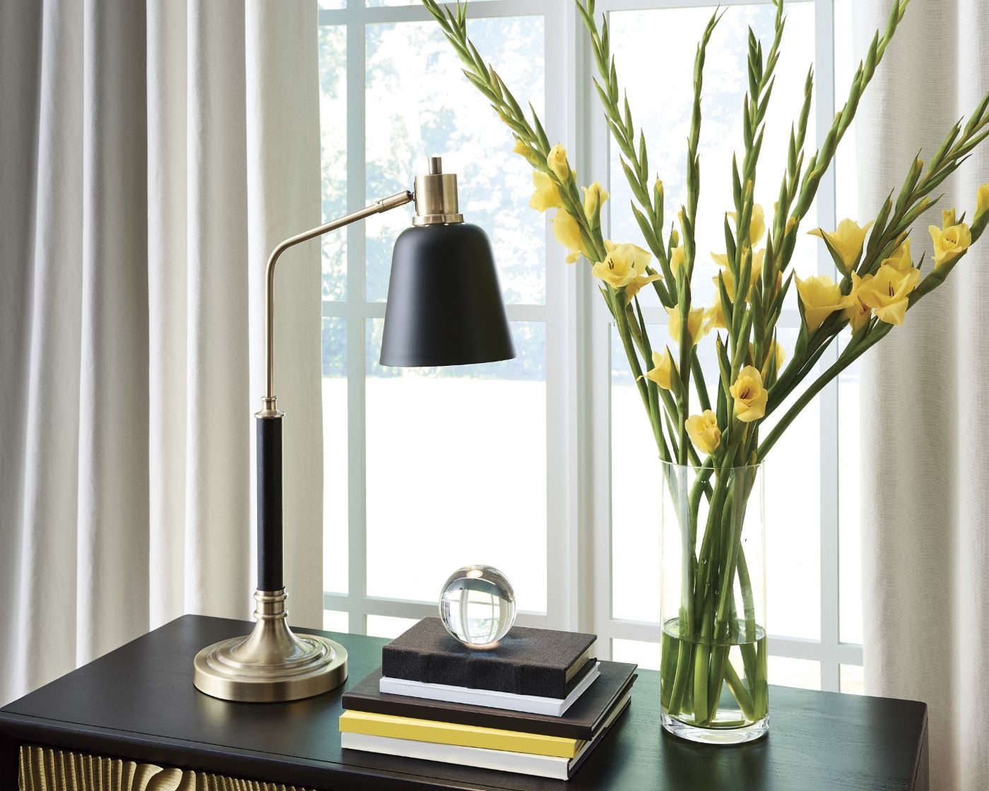 Picture of Clairwell Desk Lamp