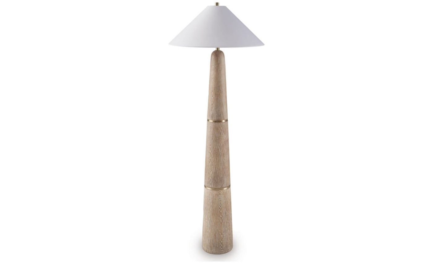 Picture of Gasparleigh Floor Lamp