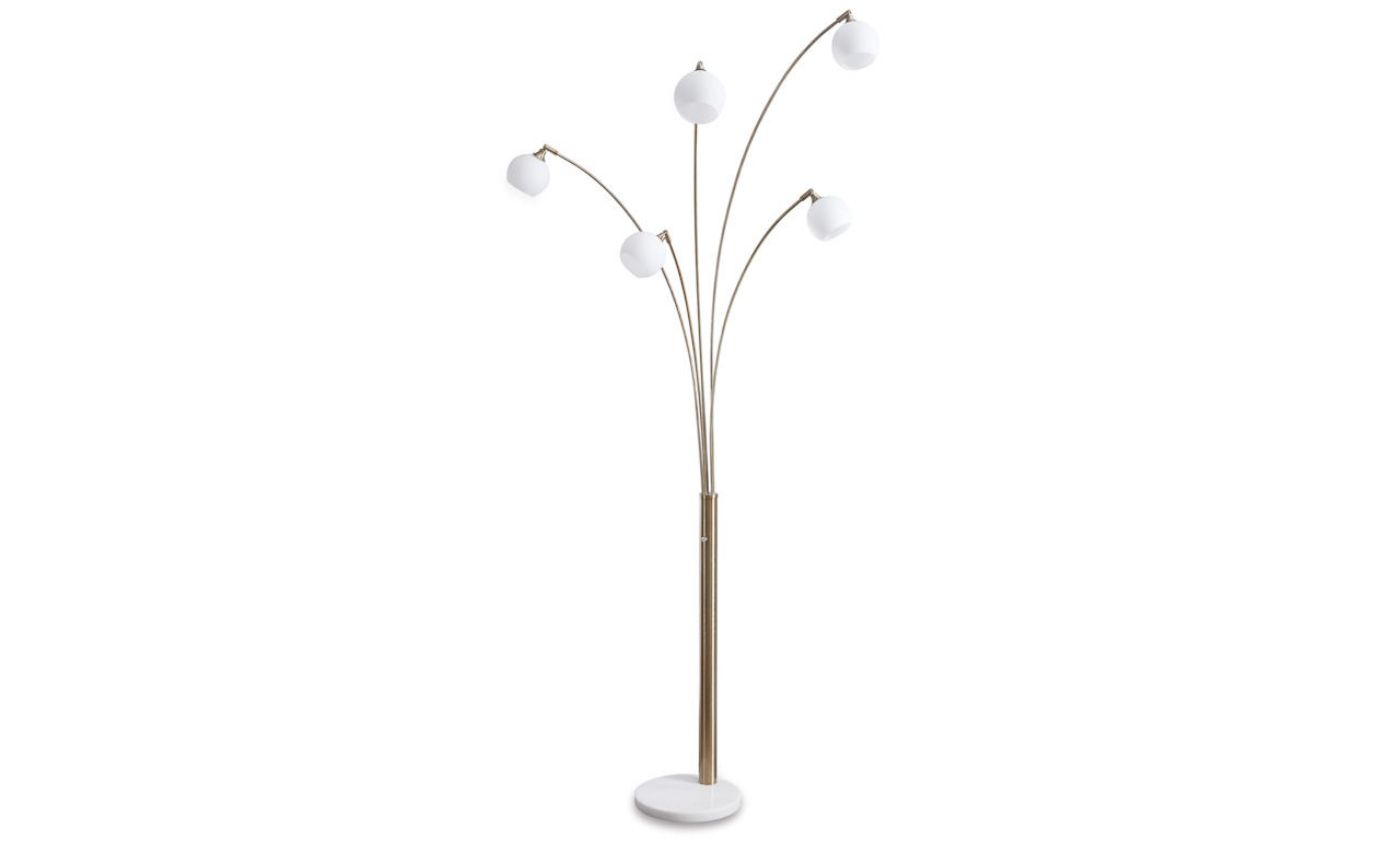 Picture of Metal Arc Lamp Taliya