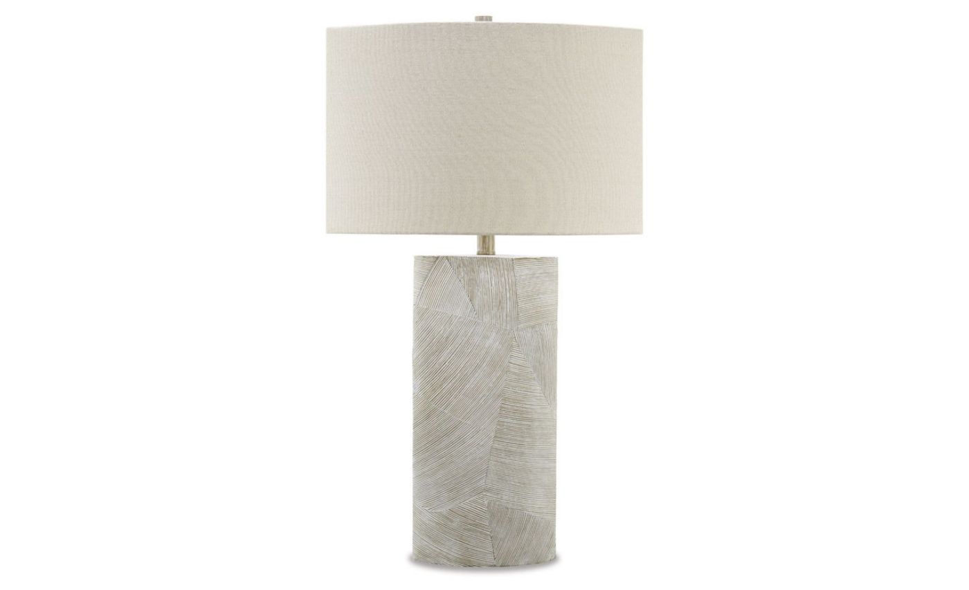 Picture of Poly Table Lamp Bradard