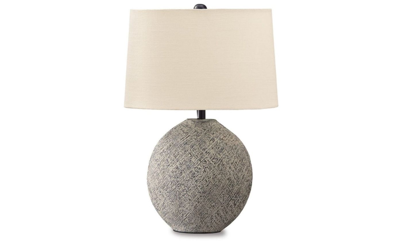 Picture of Paper Table Lamp Harif
