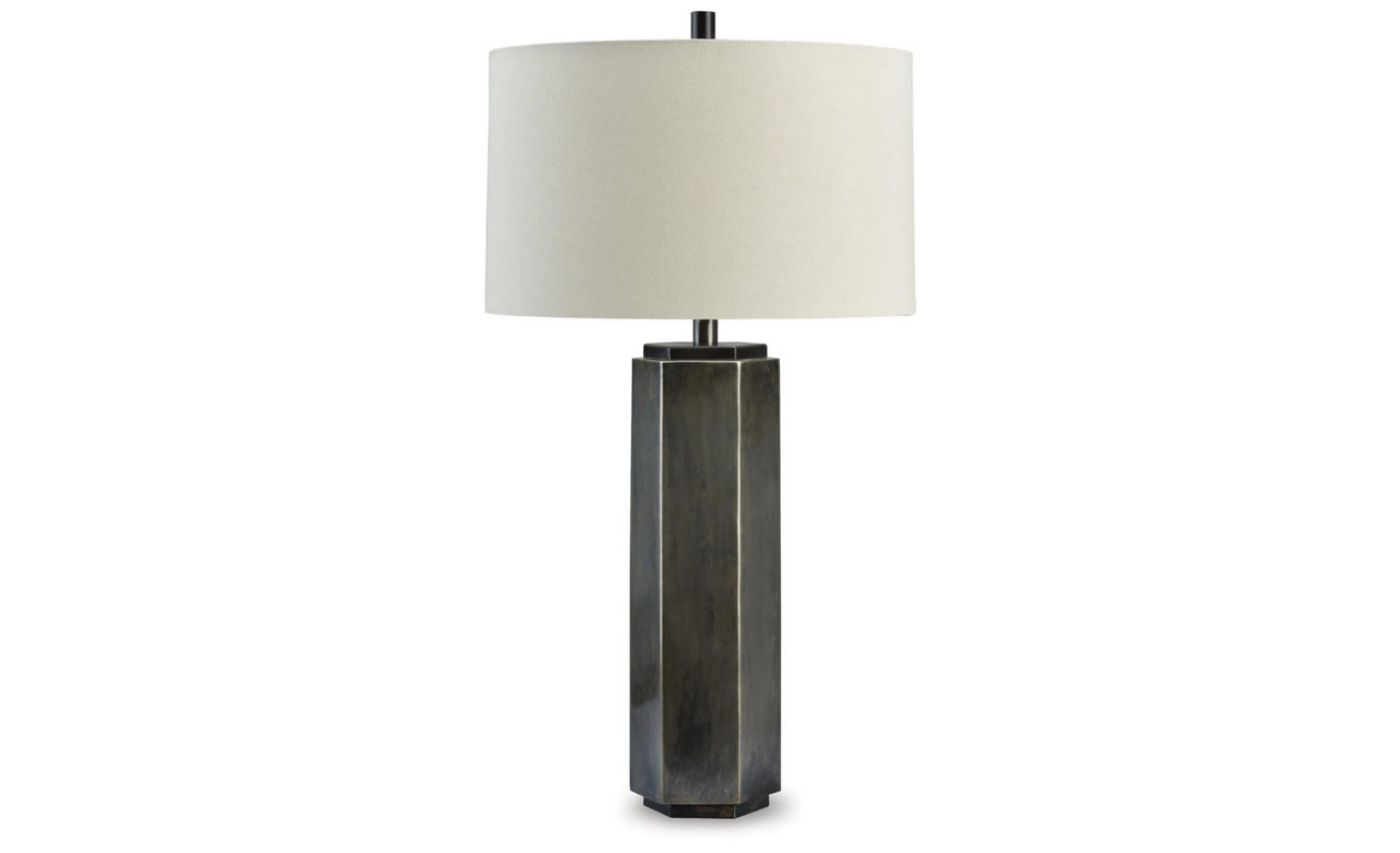 Picture of Metal Table Lamp