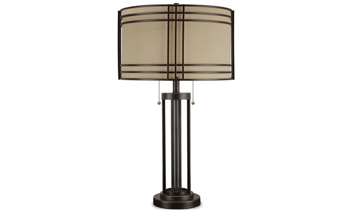 Picture of Metal Table Lamp
