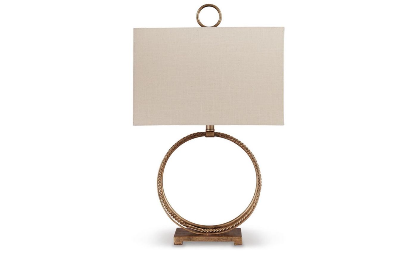 Picture of Mahala Metal Table Lamp
