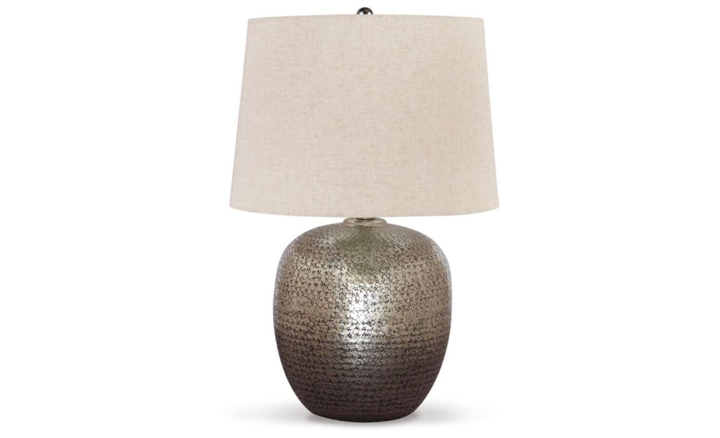Picture of Magalie Metal Table Lamp