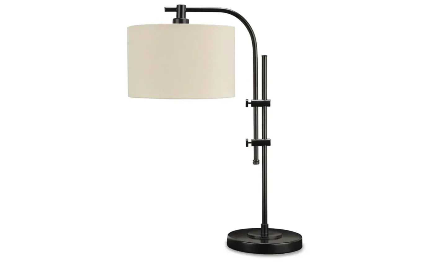 Picture of Metal Accent Lamp