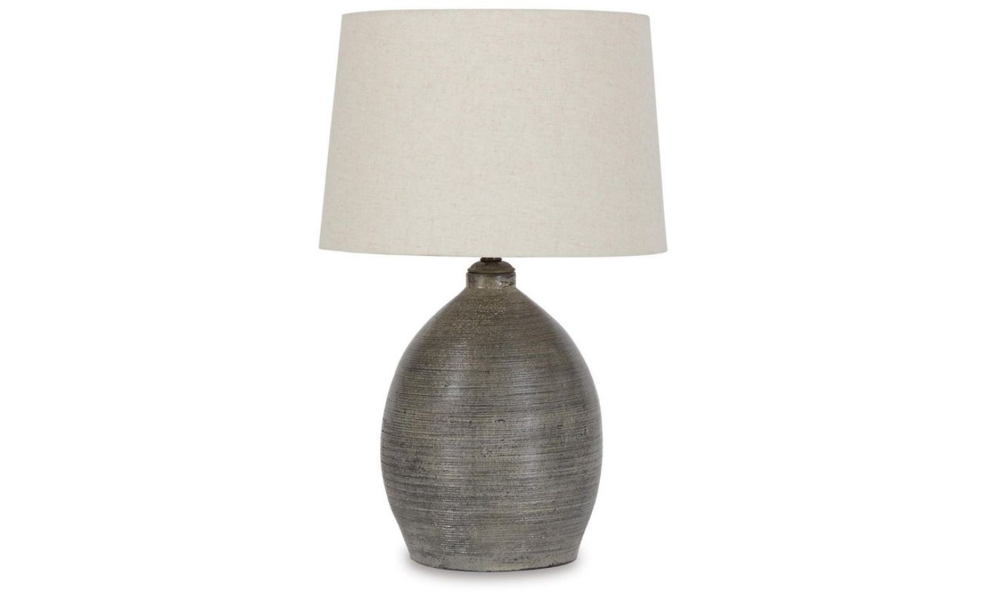 Picture of Terracotta Table Lamp