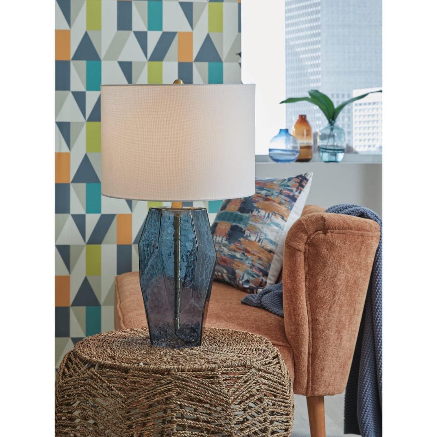 Picture of Tallow Table Lamp