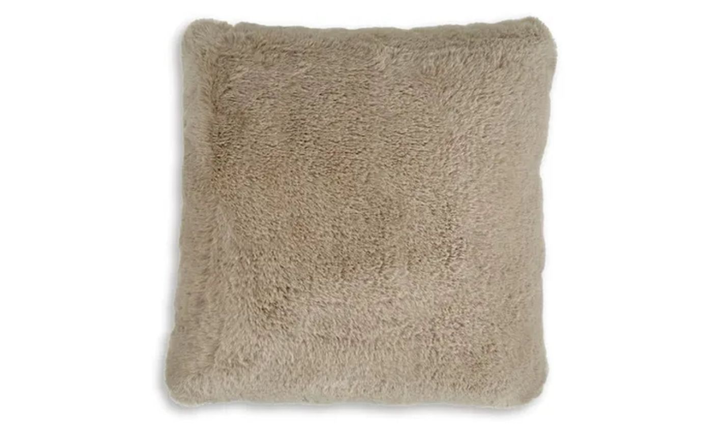 Picture of Gariland Pillow - Taupe