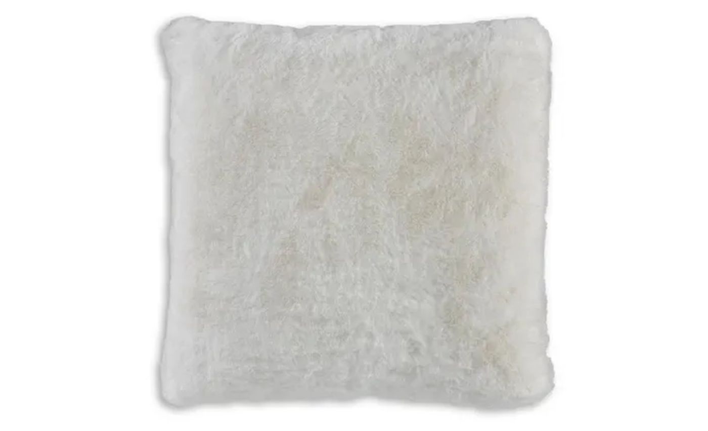 Picture of Gariland Pillow - White