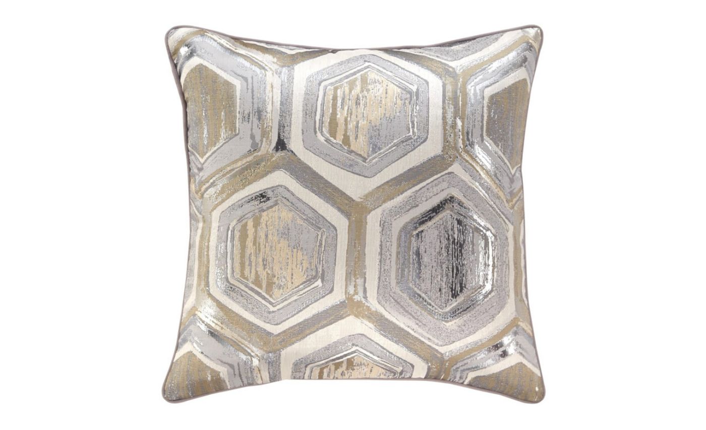 Picture of Meiling Pillow - Metallic