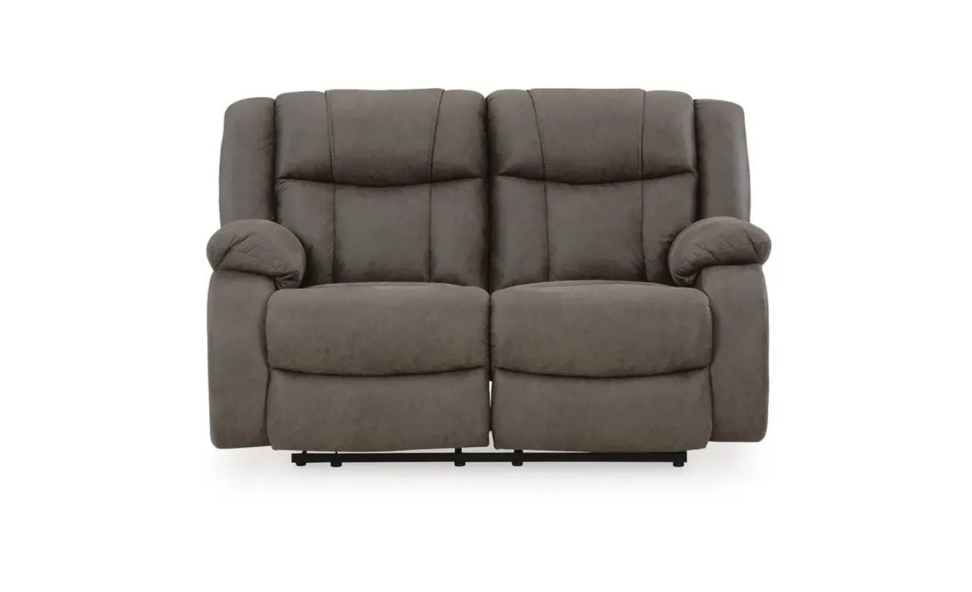 Picture of First Base Reclining Loveseat