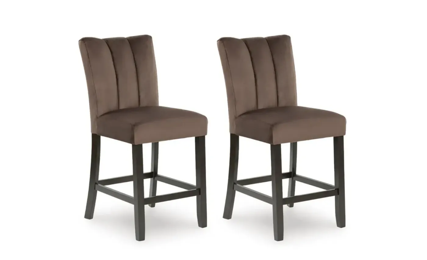 Picture of Jeshina Counter Height Barstool (set Of 2)