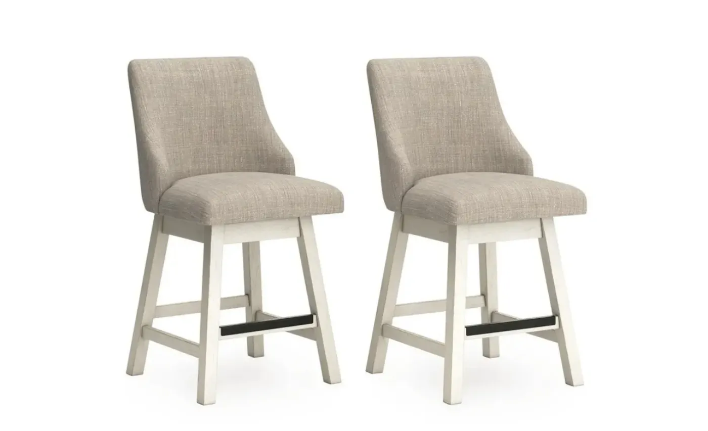 Picture of Robbinsdale 24" Swivel Barstool (set Of 2)