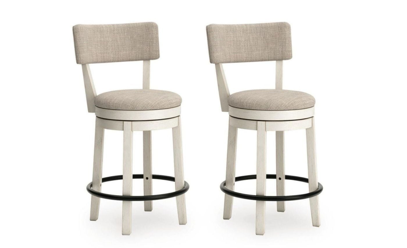 Picture of Robbinsdale Counter Height Barstool (set Of 2)